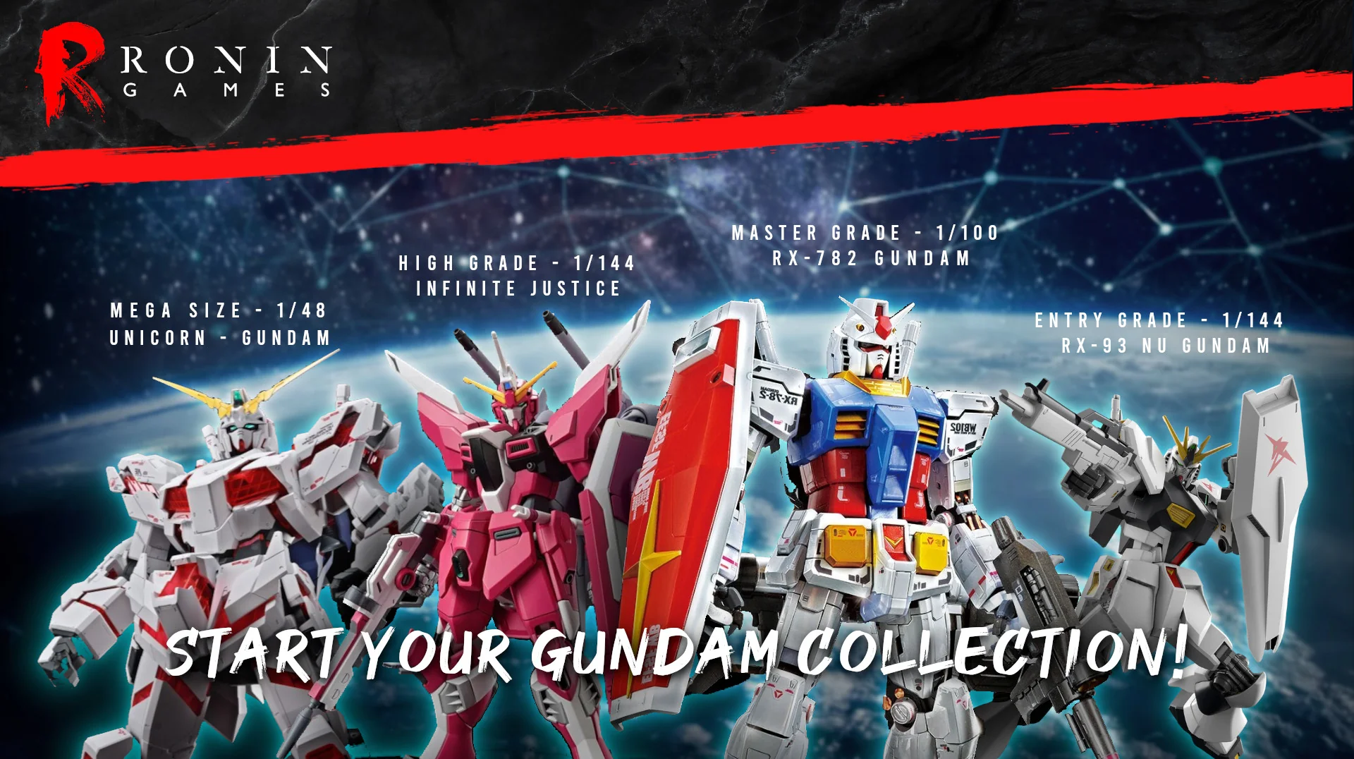 Level Up Your Collection Today